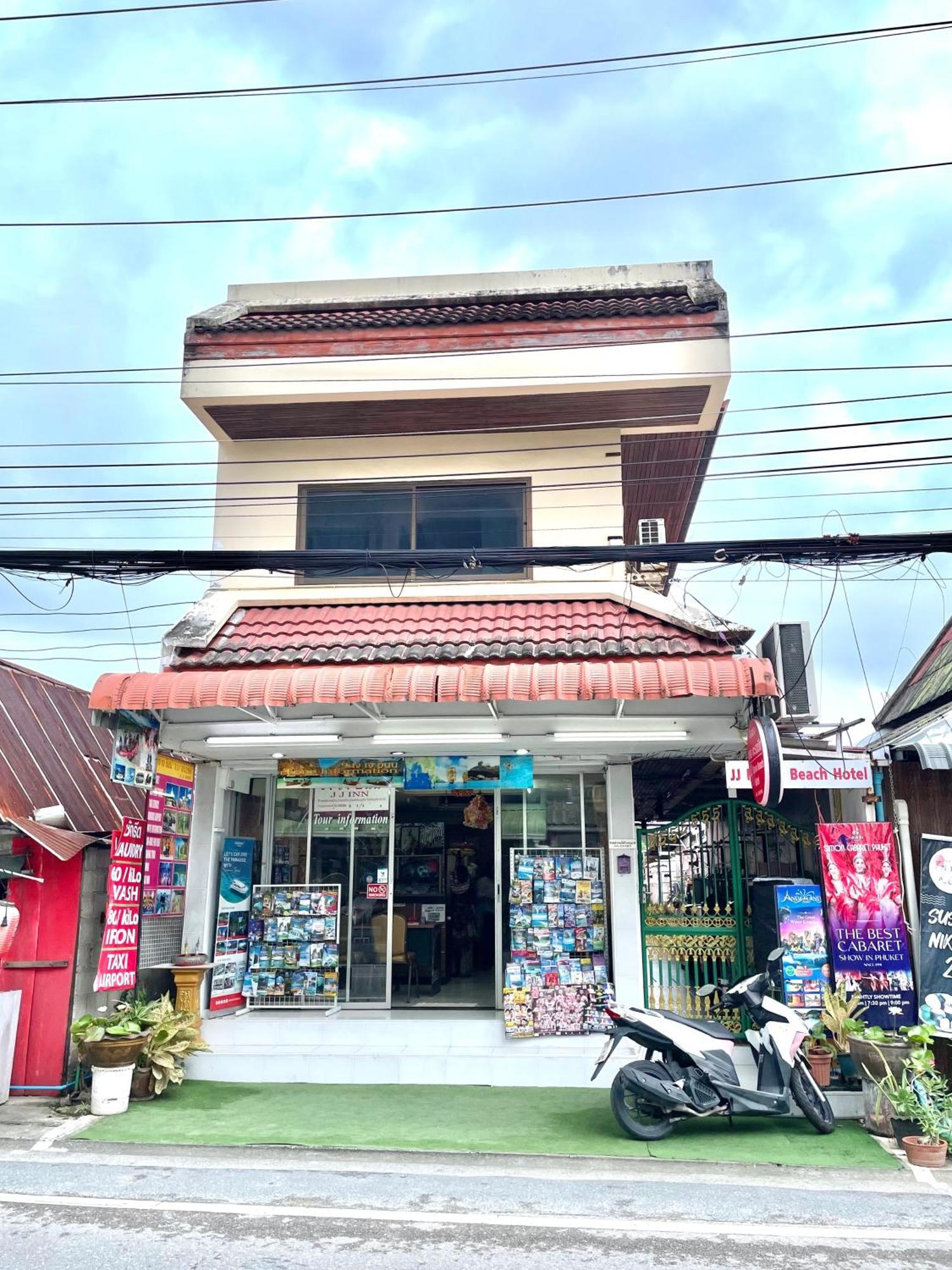 Karon Jj宾馆酒店 外观 照片
